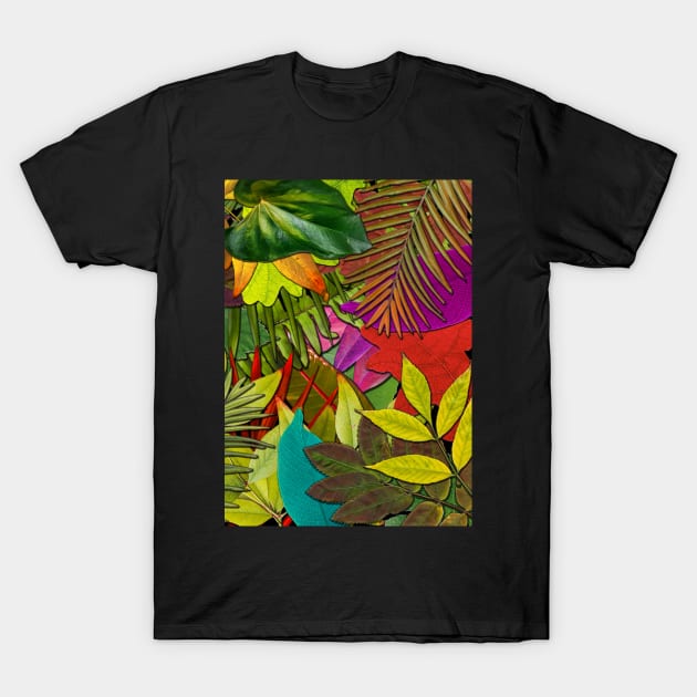 Mutant Rainforest V1 T-Shirt by FromAFellowNerd